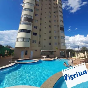 Apartamento Toulon Park, Caldas Novas