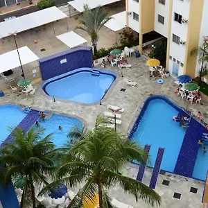 Apartamento Parque Aquatico Excelente, Caldas Novas